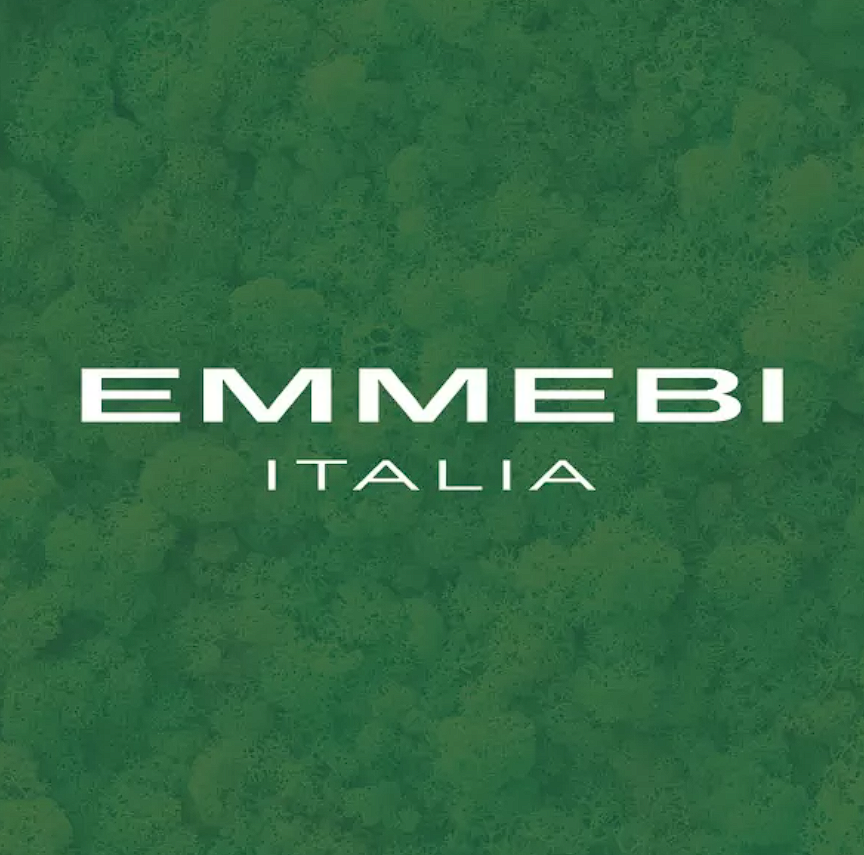 Emmebi logo grün