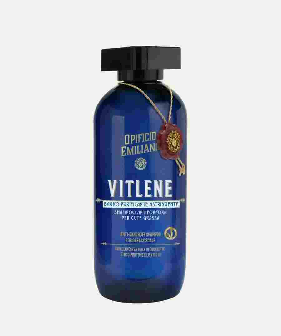 Opificioemiliano bagnopurificante astringente