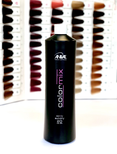 Colormix active solidify