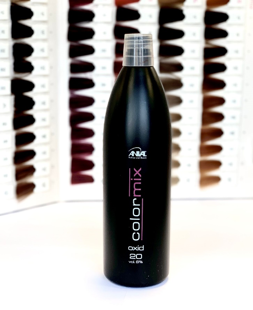 Colormix creme oxidant