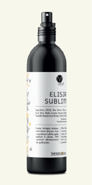 Elisir sublime aufwertendes elixir 200ml